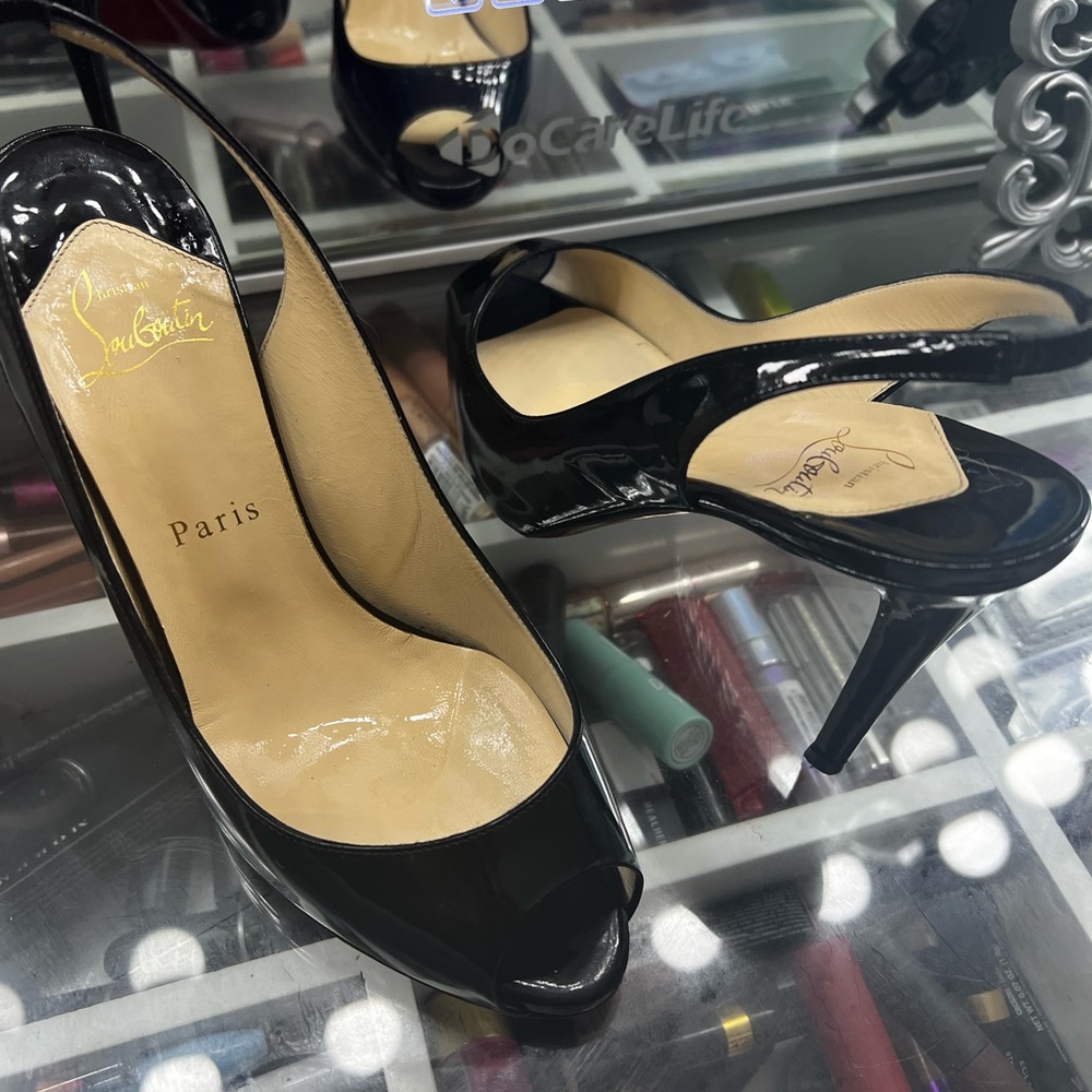 Christian louboutin heels